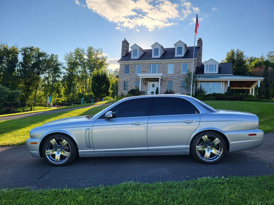 2008 Jaguar X350/X356/X358 XJ - Image 6 of 31