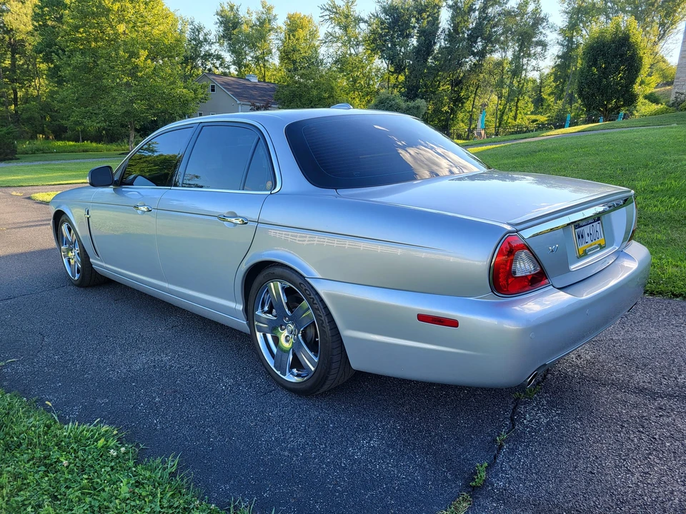 2008 Jaguar X350/X356/X358 XJ - Image 7 of 31