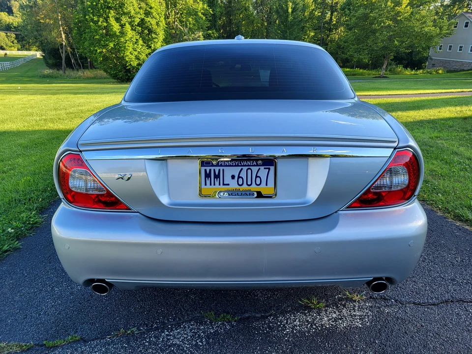 2008 Jaguar X350/X356/X358 XJ - Image 8 of 31