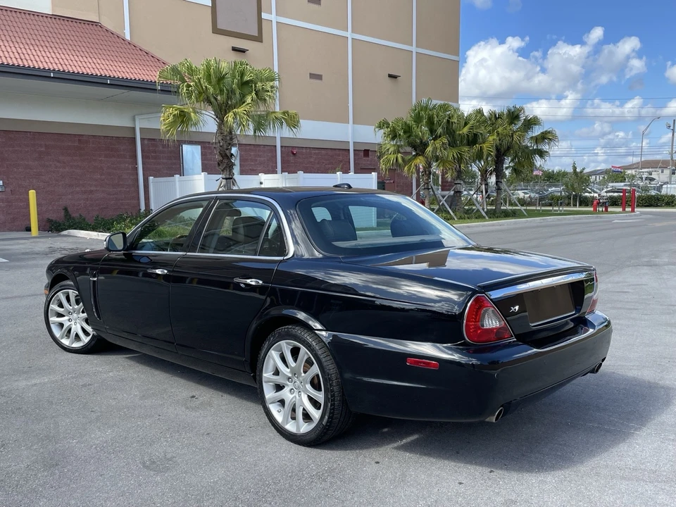 2008 Jaguar X350/X356/X358 XJ - Image 4 of 21
