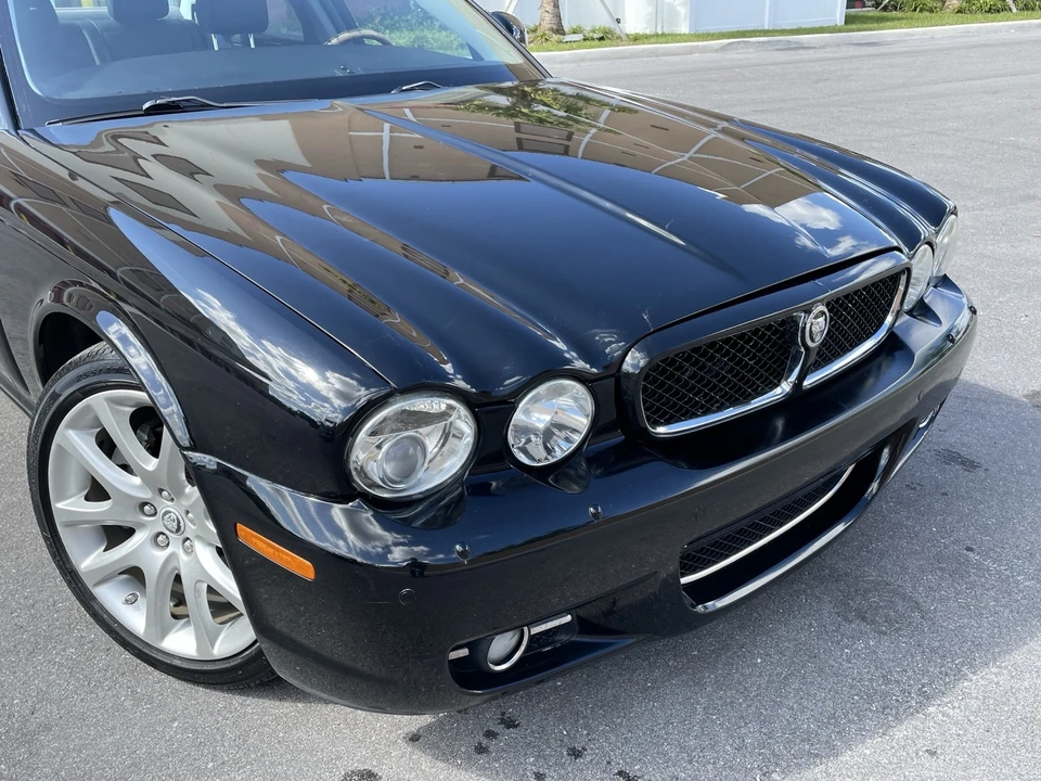 2008 Jaguar X350/X356/X358 XJ - Image 17 of 21
