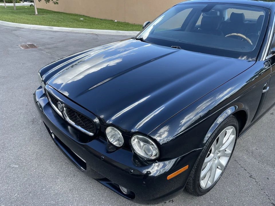 2008 Jaguar X350/X356/X358 XJ - Image 14 of 21