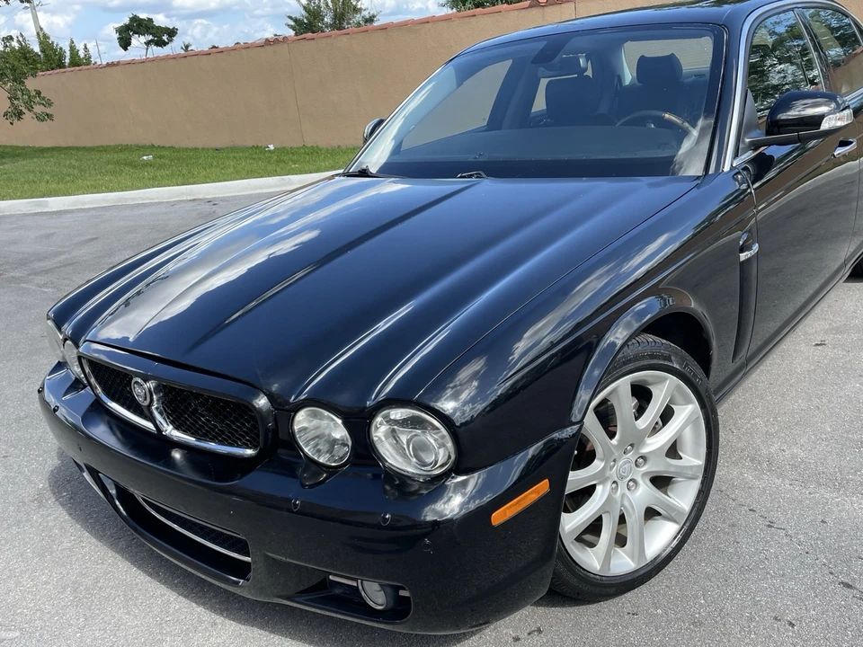 2008 Jaguar X350/X356/X358 XJ - Image 18 of 21