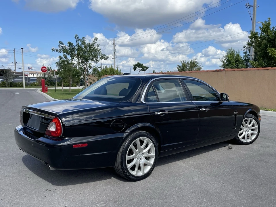 2008 Jaguar X350/X356/X358 XJ - Image 9 of 21