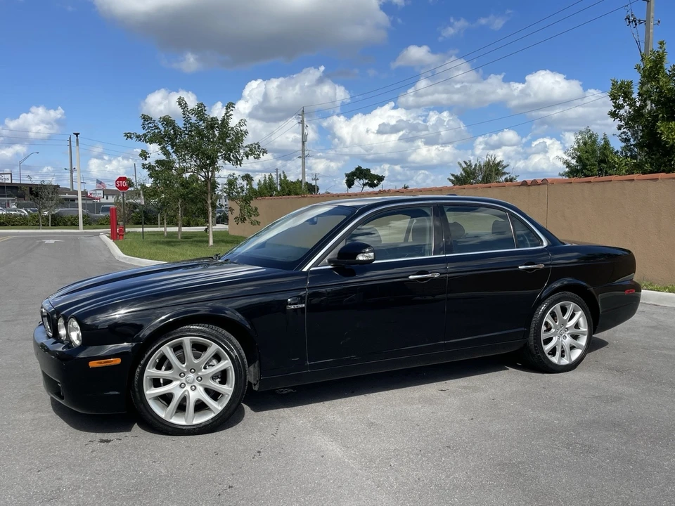 2008 Jaguar X350/X356/X358 XJ - Image 19 of 21