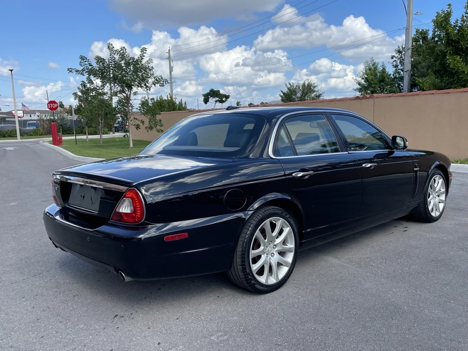 2008 Jaguar X350/X356/X358 XJ - Image 7 of 21