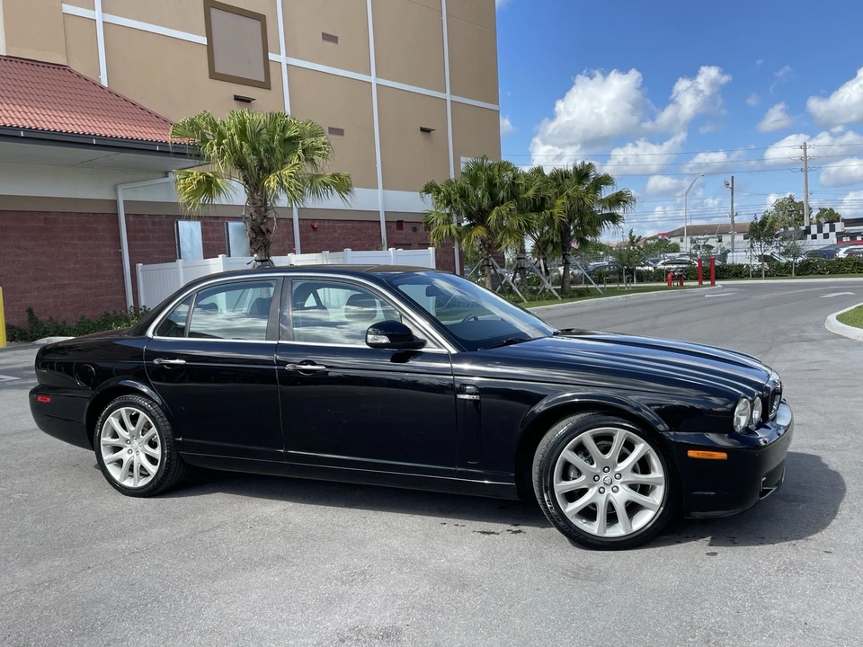 2008 Jaguar X350/X356/X358 XJ - Image 10 of 21