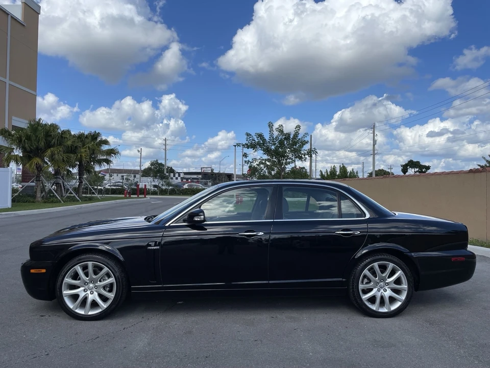 2008 Jaguar X350/X356/X358 XJ - Image 5 of 21