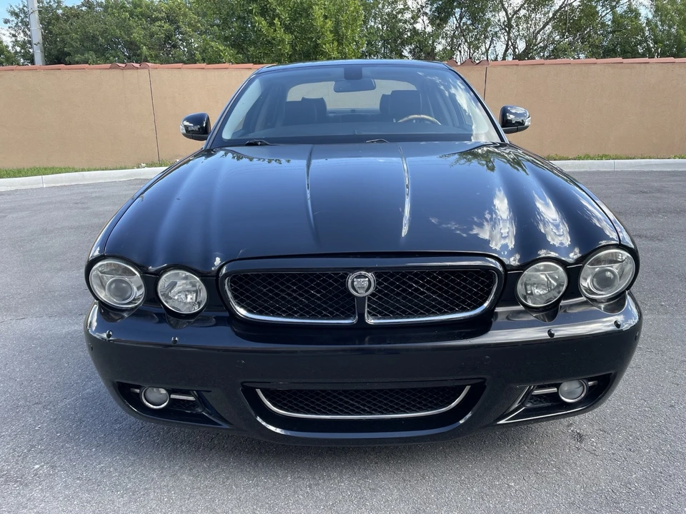 2008 Jaguar X350/X356/X358 XJ - Image 12 of 21
