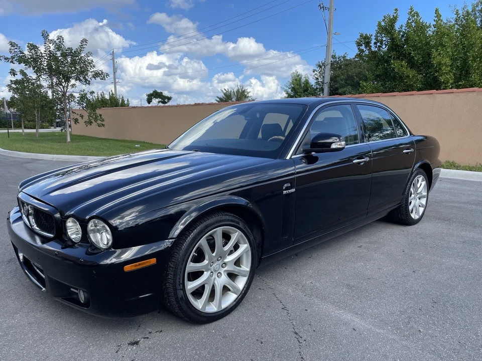 2008 Jaguar X350/X356/X358 XJ - Image 8 of 21