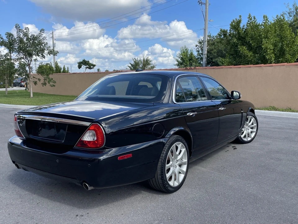 2008 Jaguar X350/X356/X358 XJ - Image 11 of 21