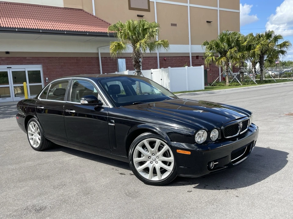 2008 Jaguar X350/X356/X358 XJ - Image 3 of 21