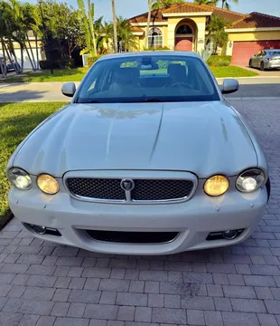 2008 Jaguar XJ8 Sedan