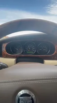 2008 Jaguar XJ8 Sedan