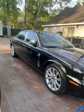 2008 Jaguar XJ8 Vanden Plas