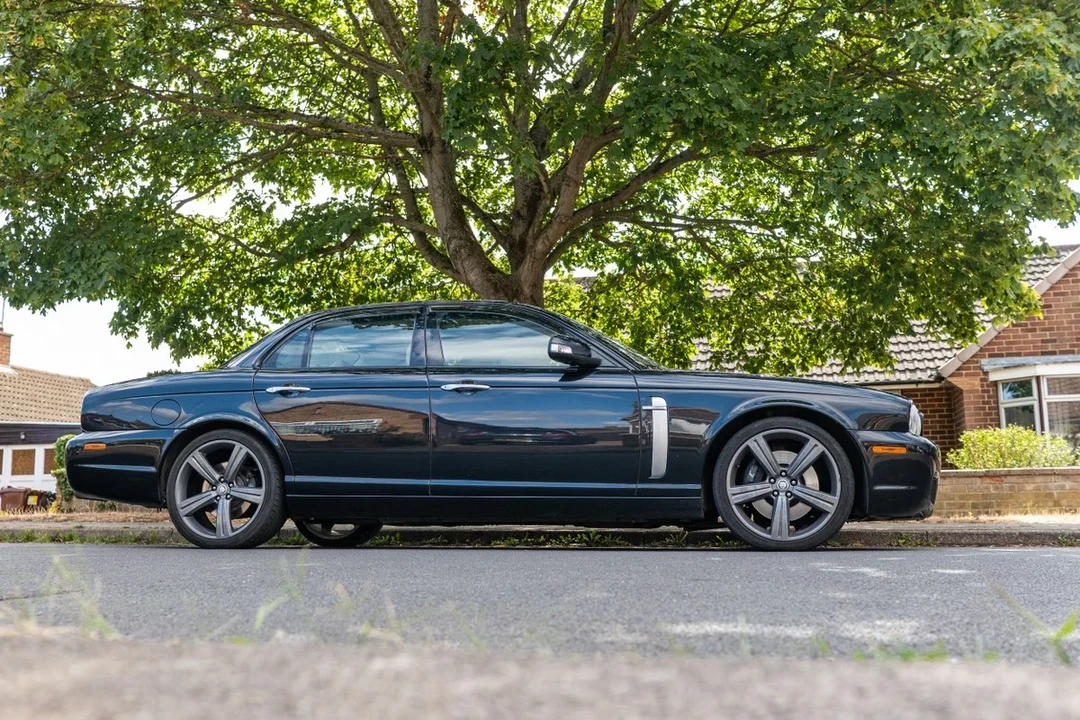 2008 Jaguar X350/X356/X358 XJR - Image 3 of 30