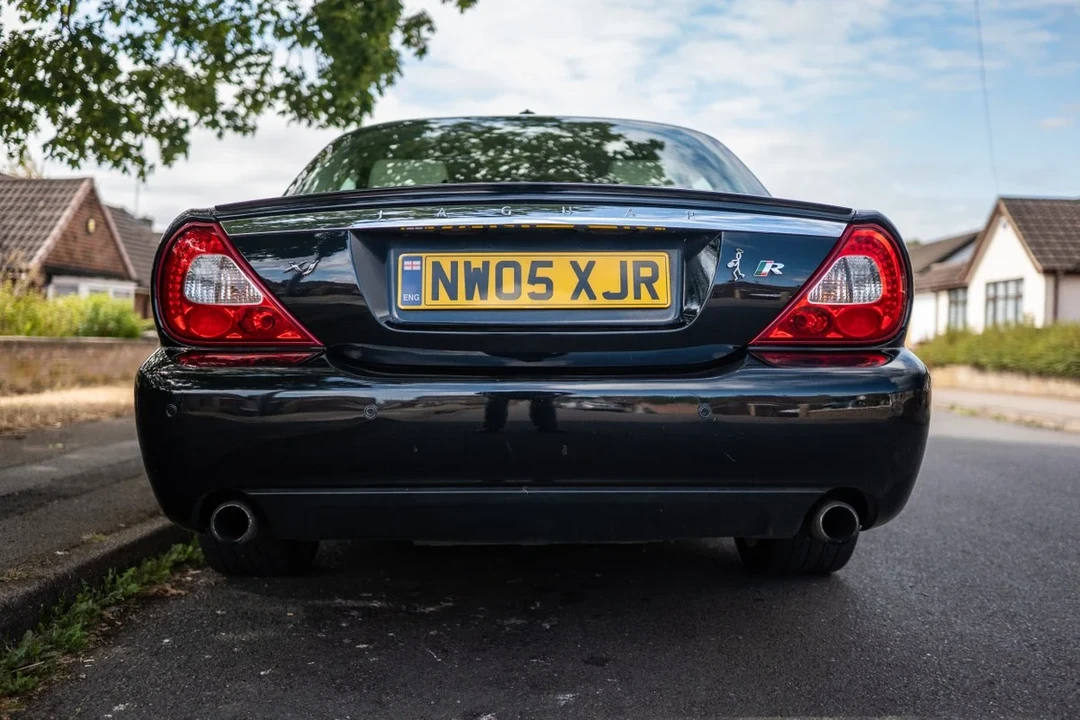 2008 Jaguar X350/X356/X358 XJR - Image 16 of 30