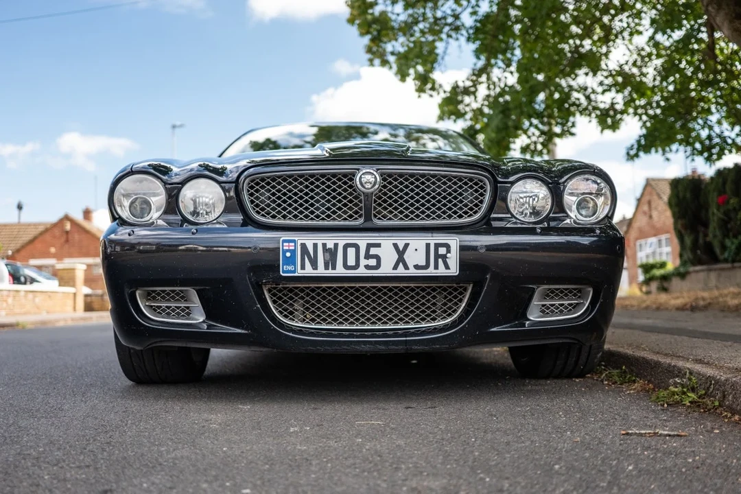 2008 Jaguar X350/X356/X358 XJR - Image 17 of 30