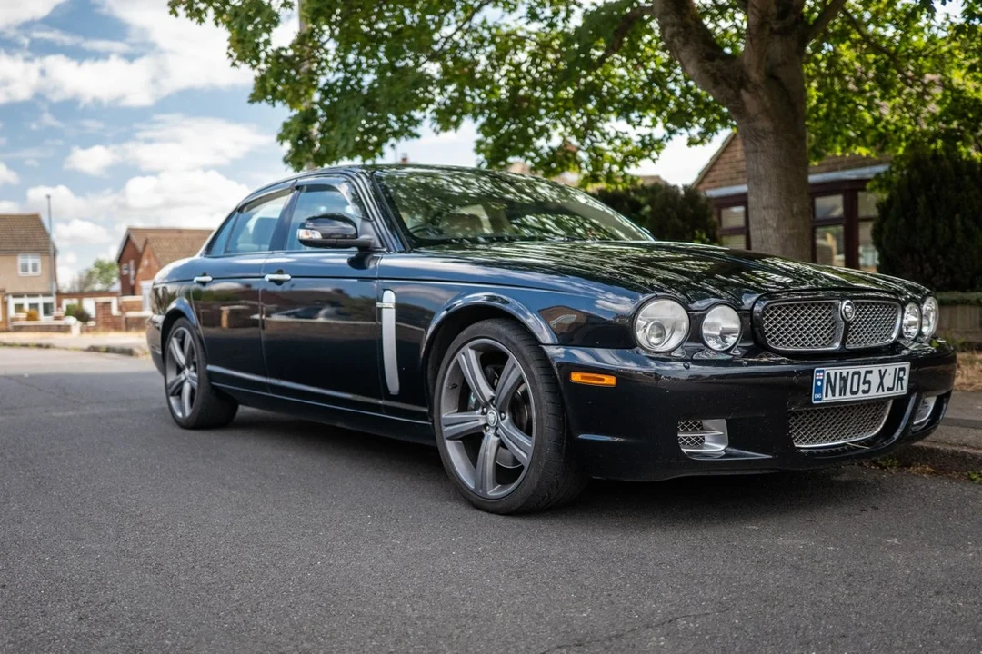 2008 Jaguar X350/X356/X358 XJR - Image 2 of 30