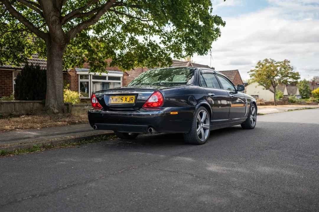 2008 Jaguar X350/X356/X358 XJR - Image 20 of 30