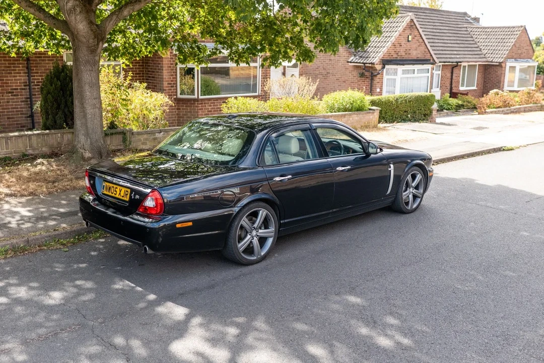 2008 Jaguar X350/X356/X358 XJR - Image 21 of 30