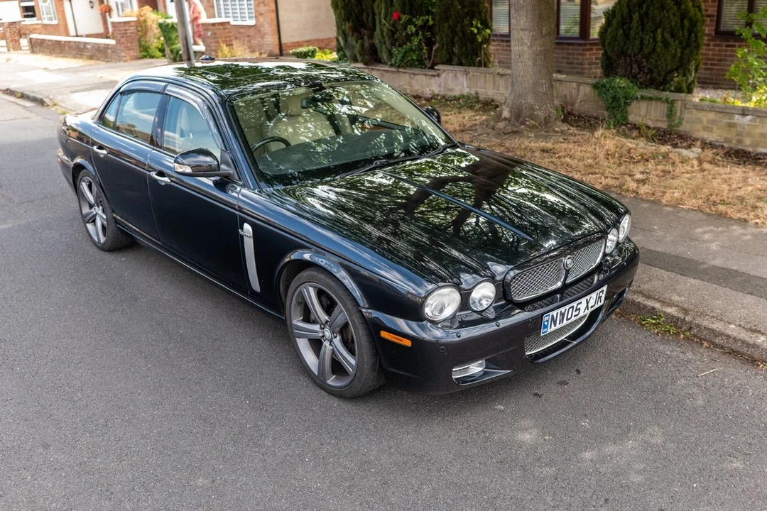 2008 Jaguar X350/X356/X358 XJR - Image 23 of 30