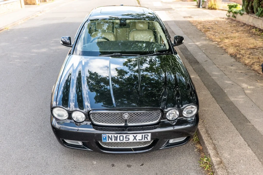2008 Jaguar X350/X356/X358 XJR - Image 24 of 30