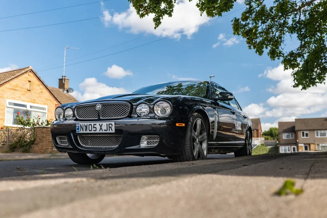 2008 Jaguar X350/X356/X358 XJR - Image 26 of 30