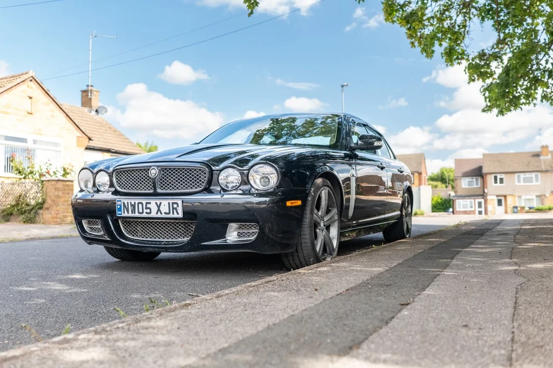 2008 Jaguar X350/X356/X358 XJR - Image 27 of 30