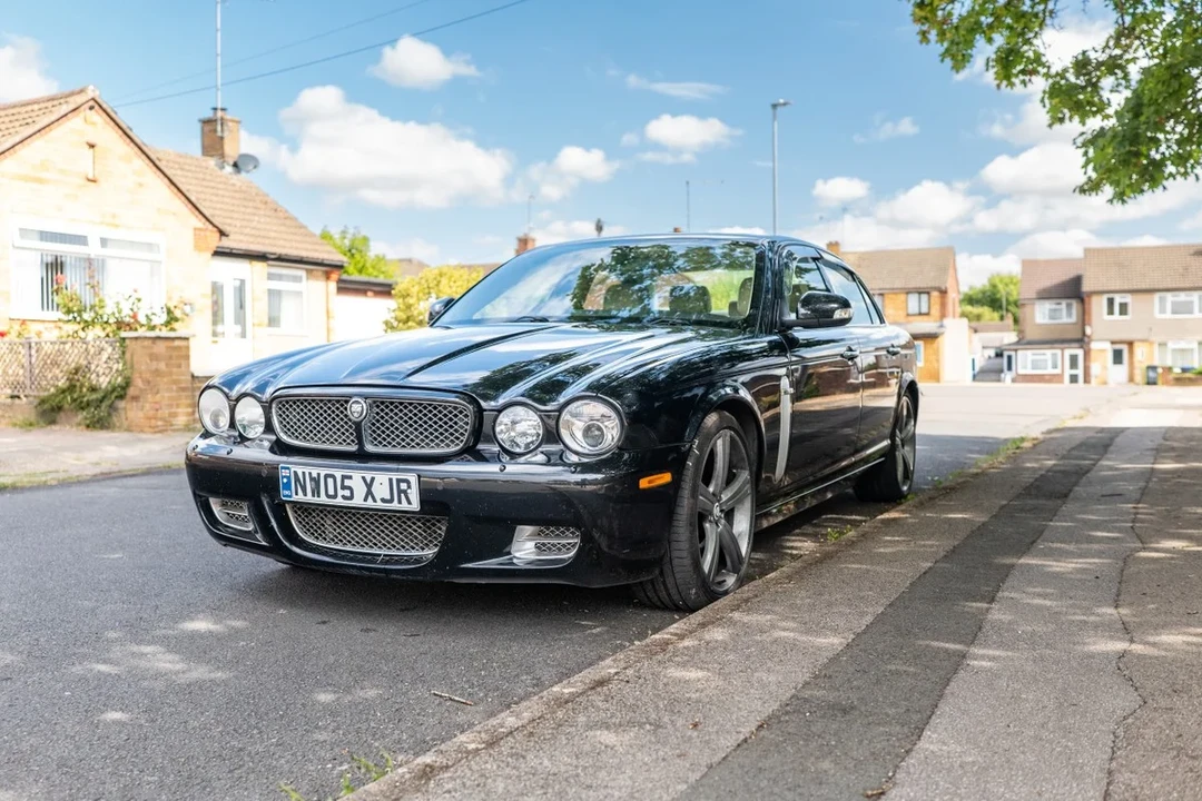 2008 Jaguar X350/X356/X358 XJR - Image 28 of 30