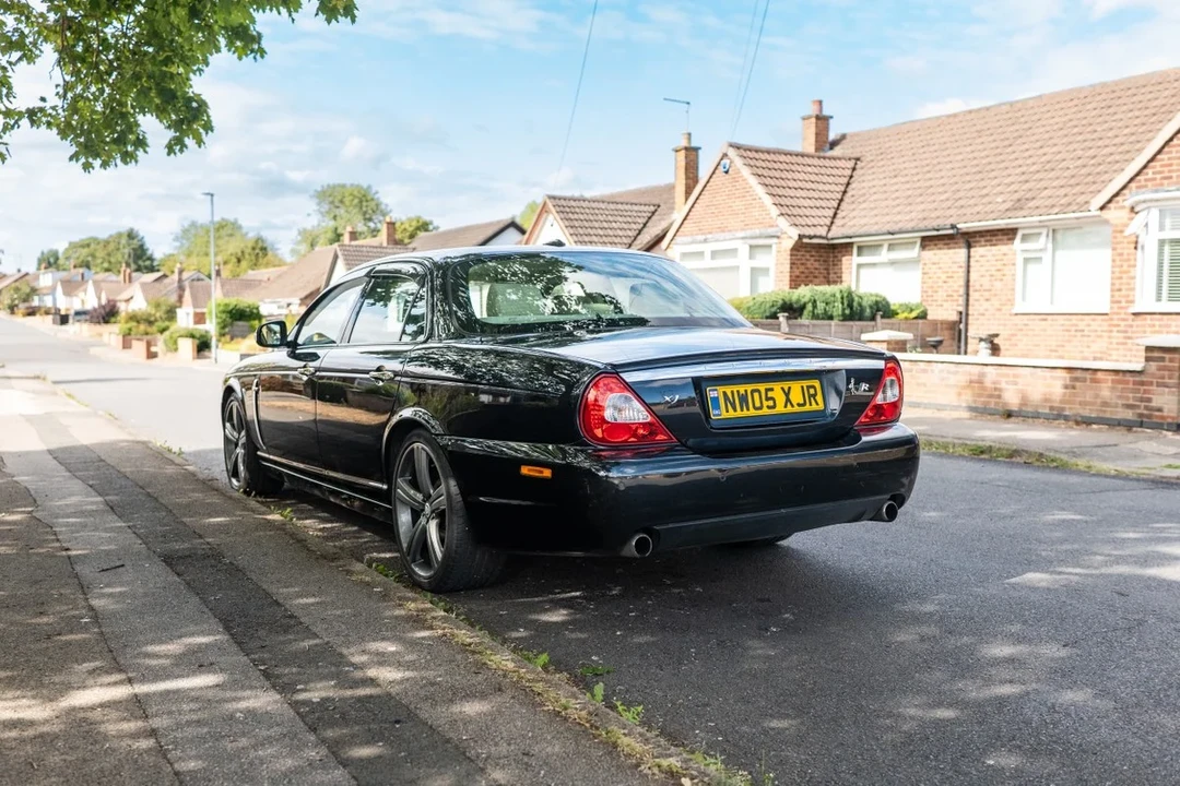 2008 Jaguar X350/X356/X358 XJR - Image 29 of 30