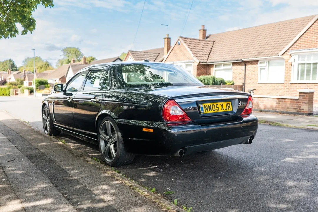 2008 Jaguar X350/X356/X358 XJR - Image 30 of 30