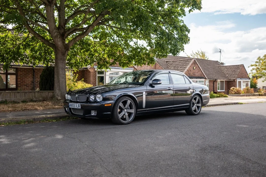 2008 Jaguar X350/X356/X358 XJR - Image 13 of 30