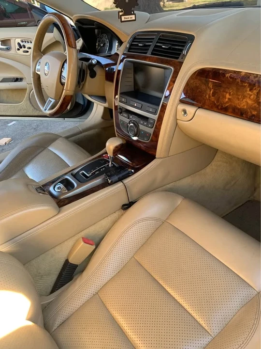 2008 Jaguar X150 XK - Image 7 of 12