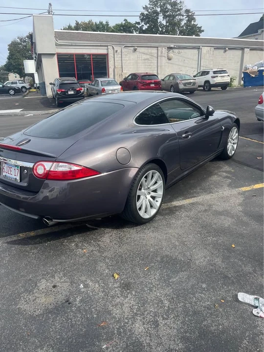 2008 Jaguar X150 XK - Image 5 of 7