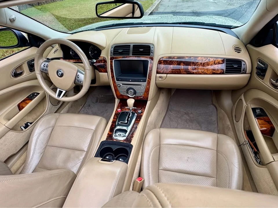2008 Jaguar X150 XK - Image 8 of 9