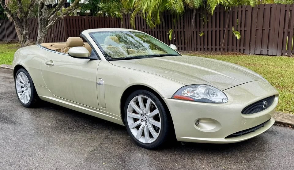 2008 Jaguar X150 XK - Image 5 of 9