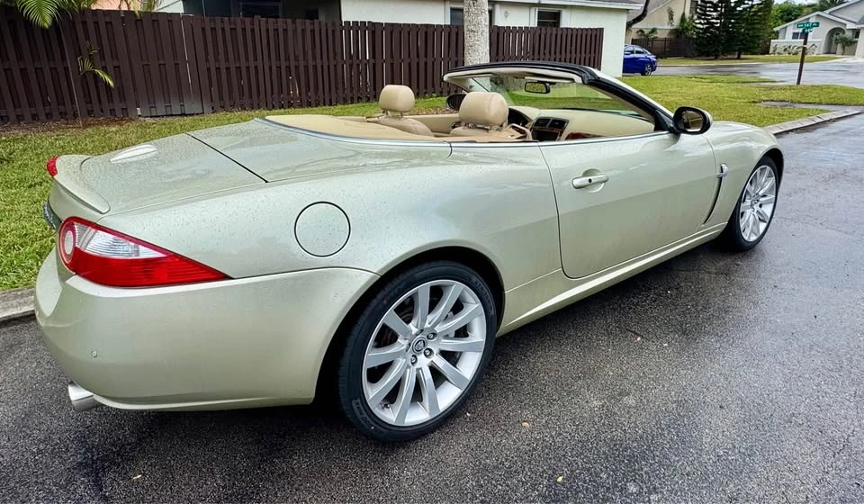 2008 Jaguar X150 XK - Image 9 of 9