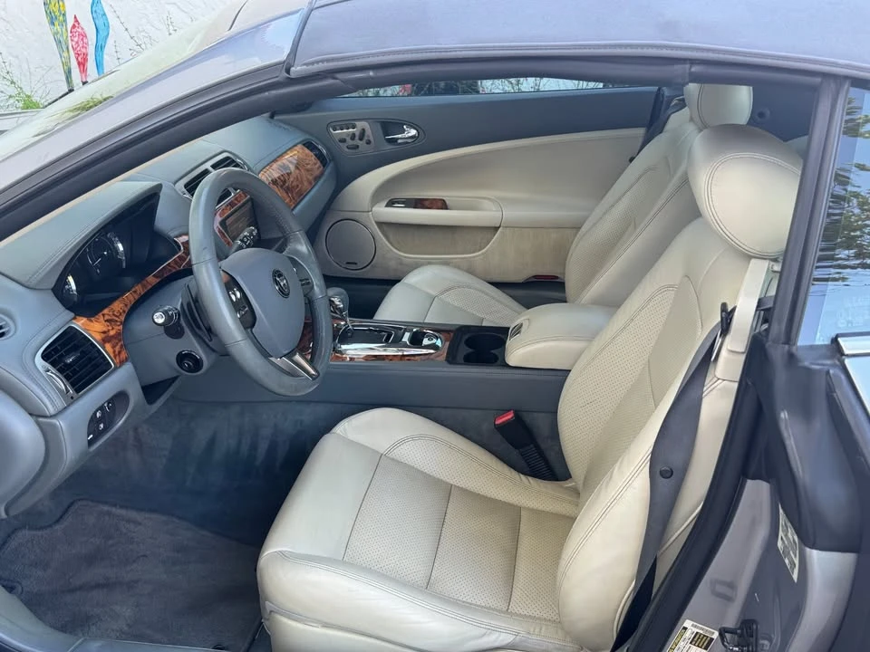 2008 Jaguar X150 XK - Image 7 of 12