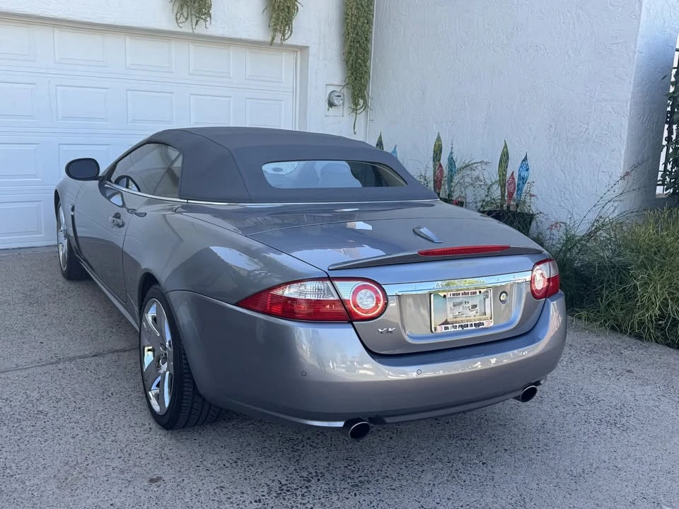 2008 Jaguar X150 XK - Image 10 of 12