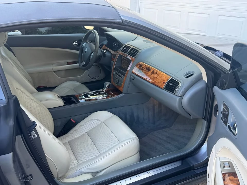 2008 Jaguar X150 XK - Image 8 of 12