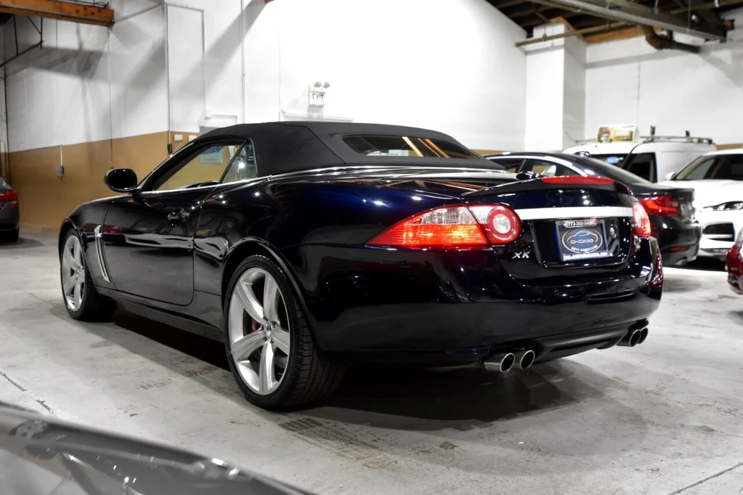 2008 Jaguar X150 XKR - Image 12 of 12