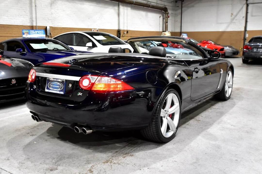 2008 Jaguar X150 XKR - Image 19 of 21