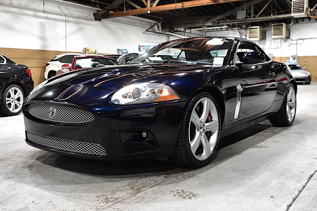 2008 Jaguar X150 XKR - Image 6 of 12