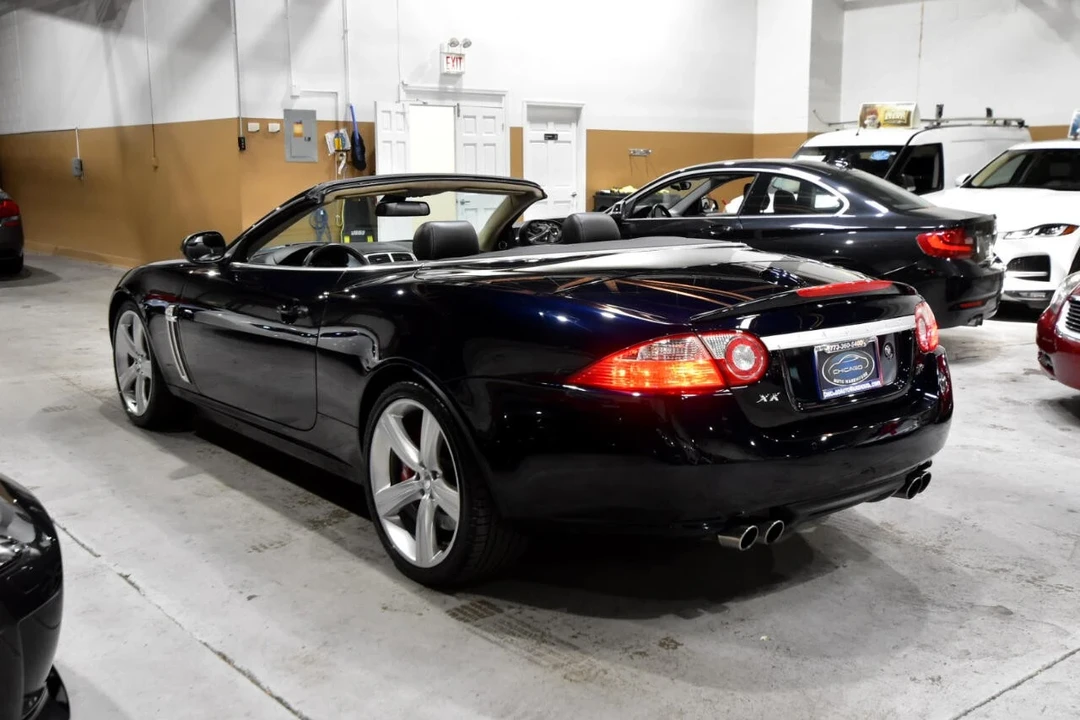 2008 Jaguar X150 XKR - Image 20 of 21