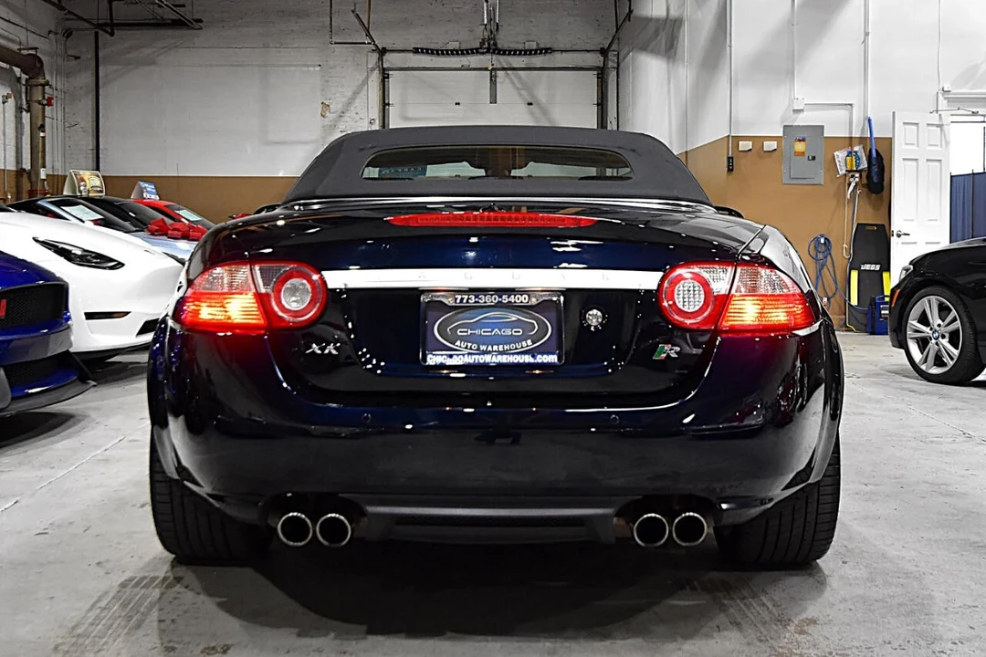 2008 Jaguar X150 XKR - Image 9 of 12