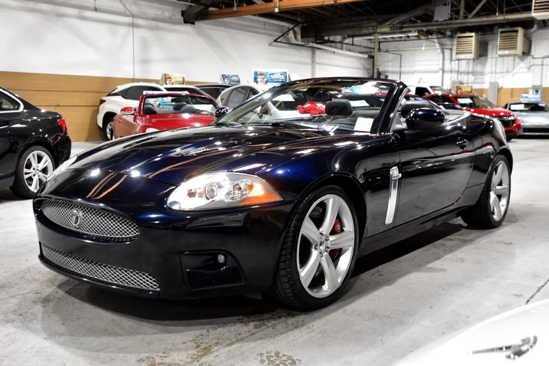 2008 Jaguar X150 XKR - Image 18 of 21