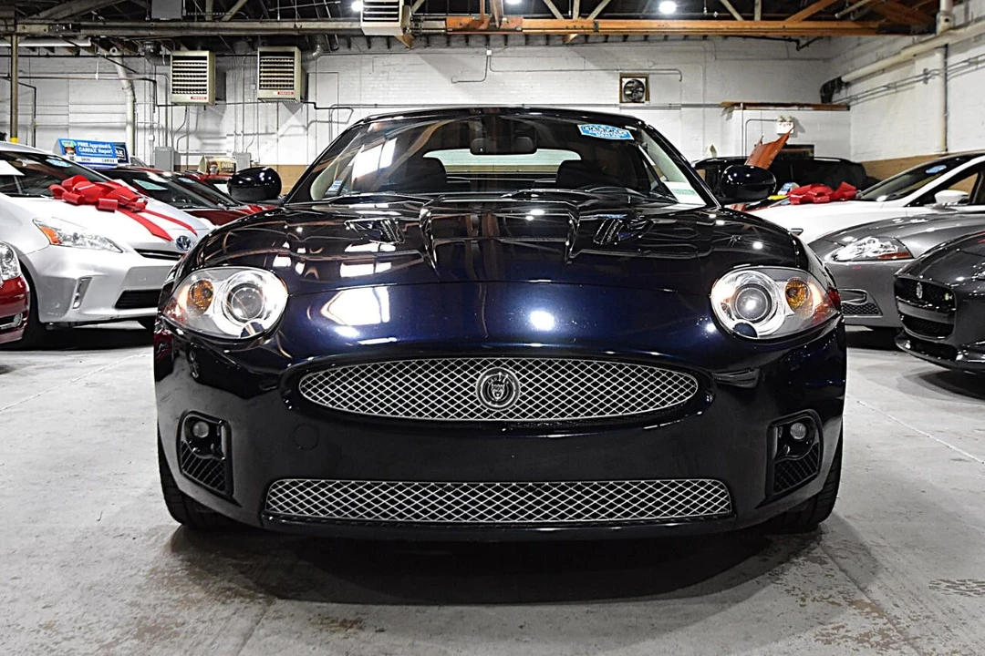 2008 Jaguar X150 XKR - Image 3 of 12