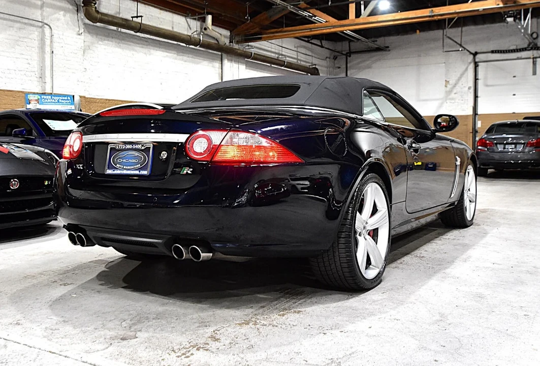 2008 Jaguar X150 XKR - Image 8 of 12