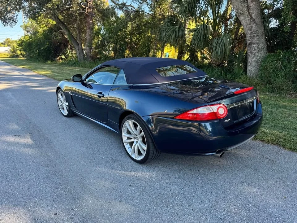 2008 Jaguar X150 XK - Image 8 of 10